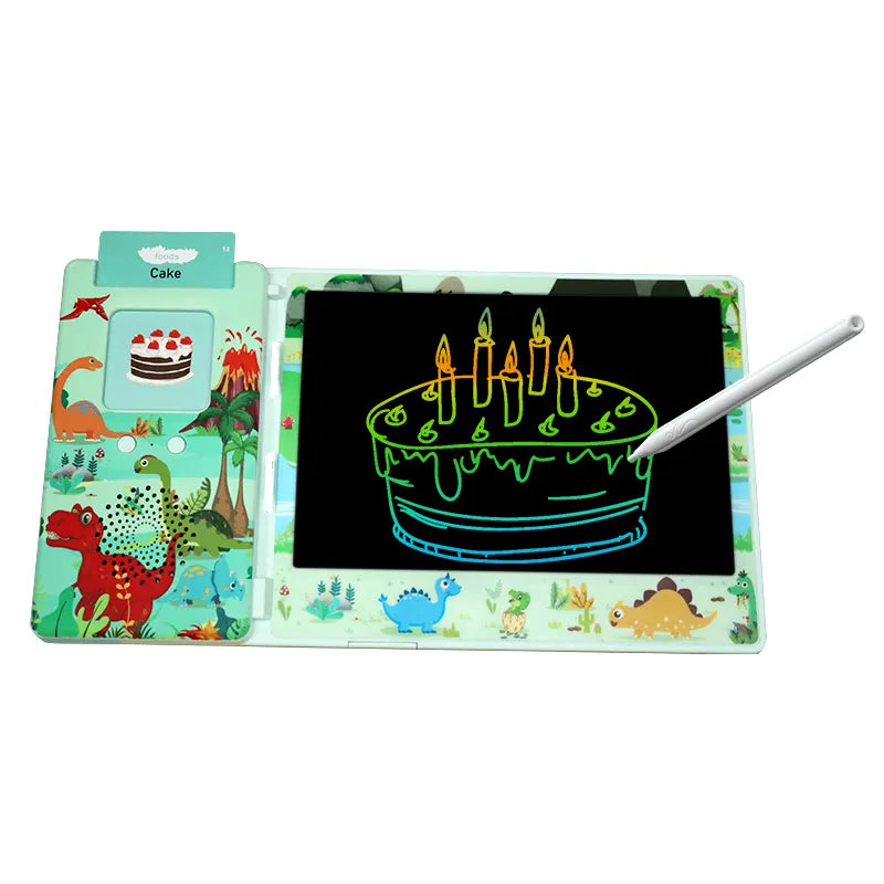 Truslay Talking Flash Cards Tablet
