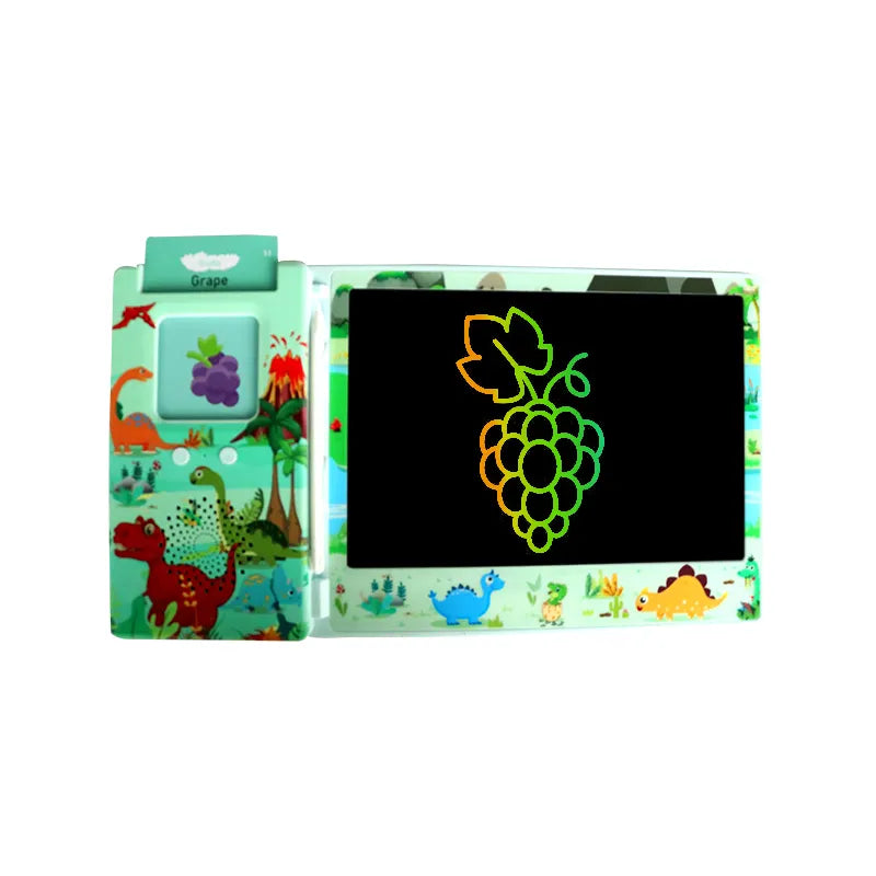 Truslay Talking Flash Cards Tablet