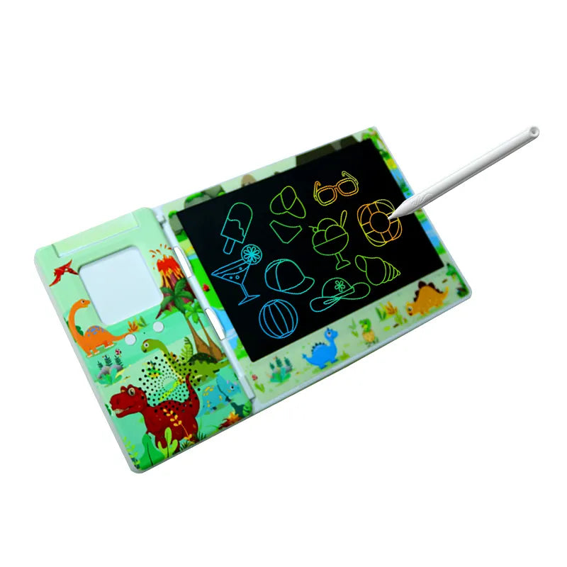 Truslay Talking Flash Cards Tablet