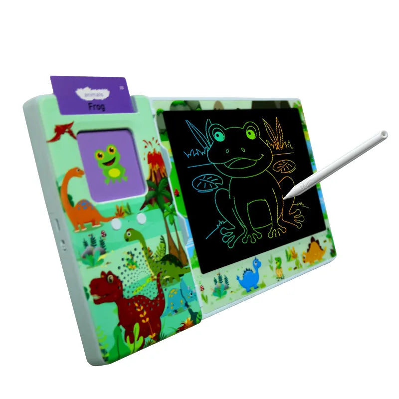 Truslay Talking Flash Cards Tablet