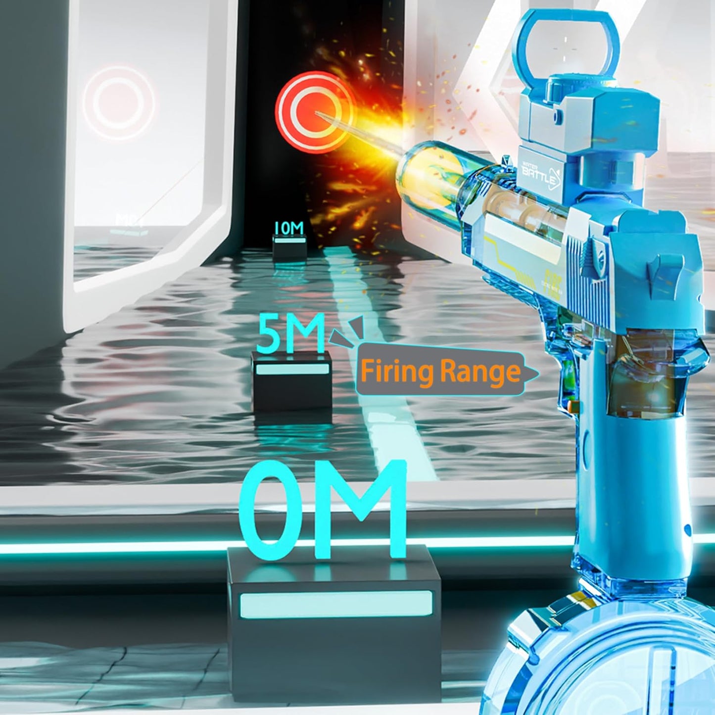 Truslay Blaze Water Blaster