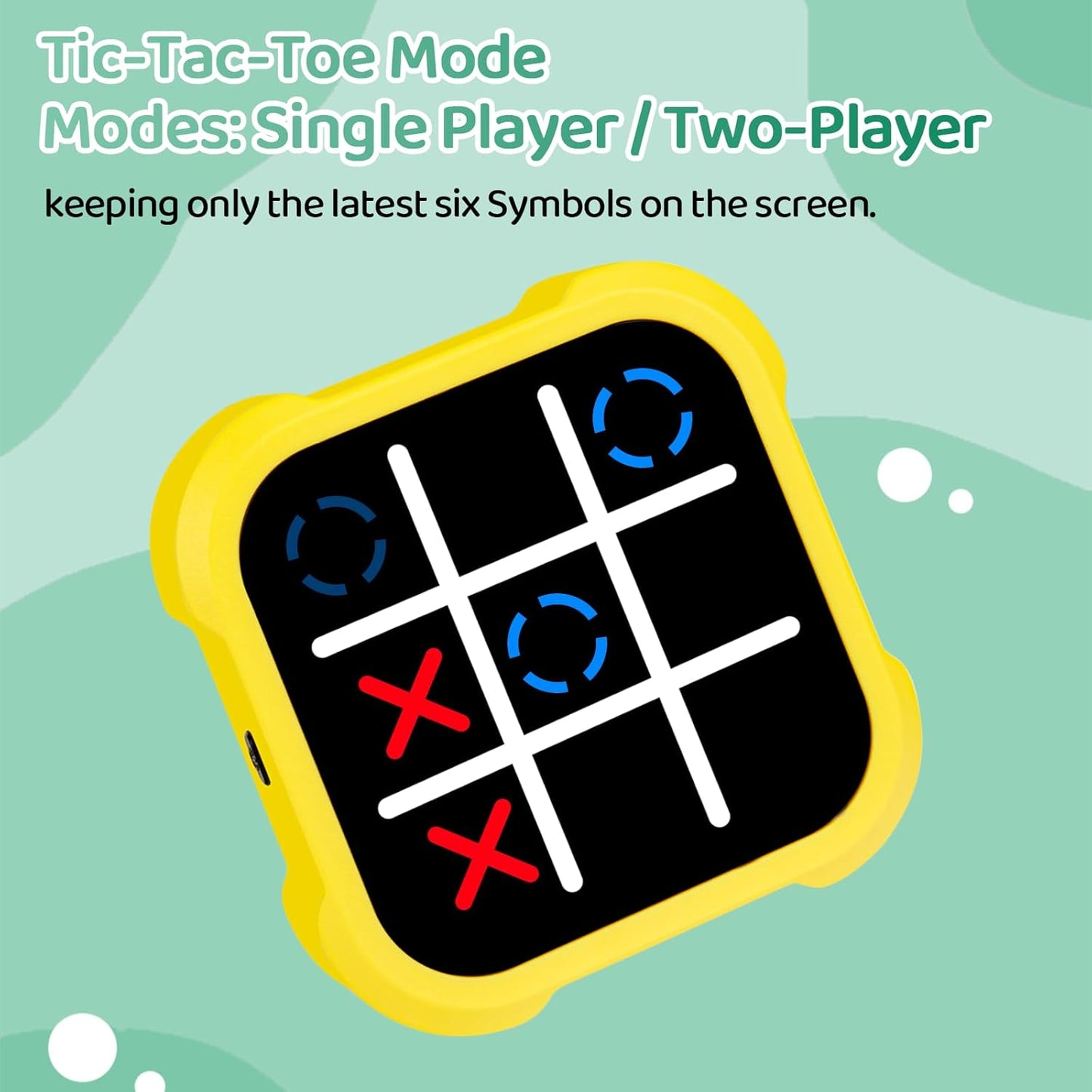 Truslay Electronic Tic Tac Trio